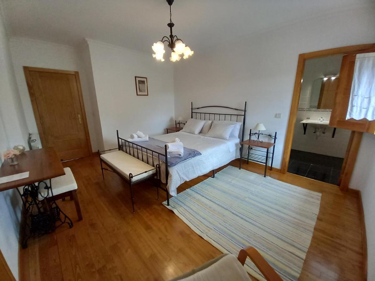 ビニャイシュ O Bilho Bed & Breakfast エクステリア 写真
