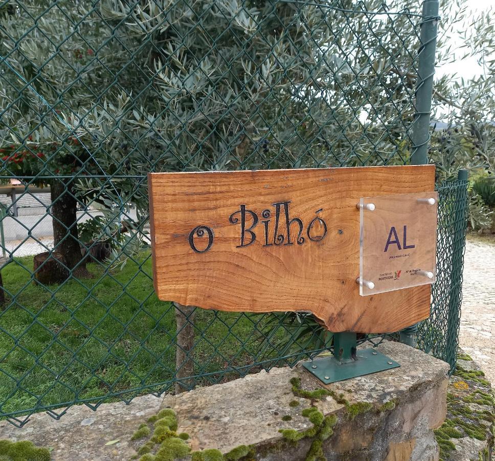 ビニャイシュ O Bilho Bed & Breakfast エクステリア 写真