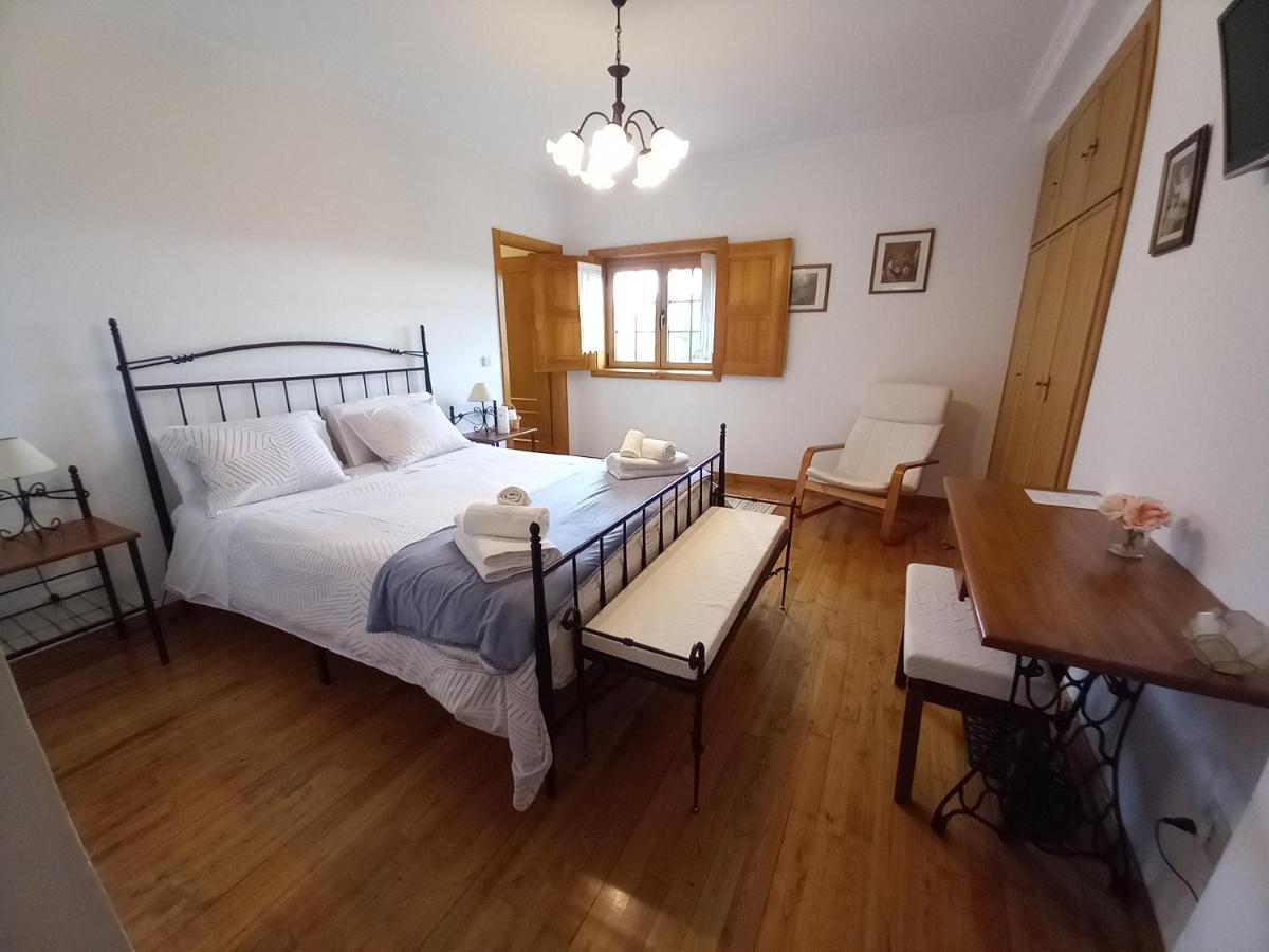 ビニャイシュ O Bilho Bed & Breakfast エクステリア 写真