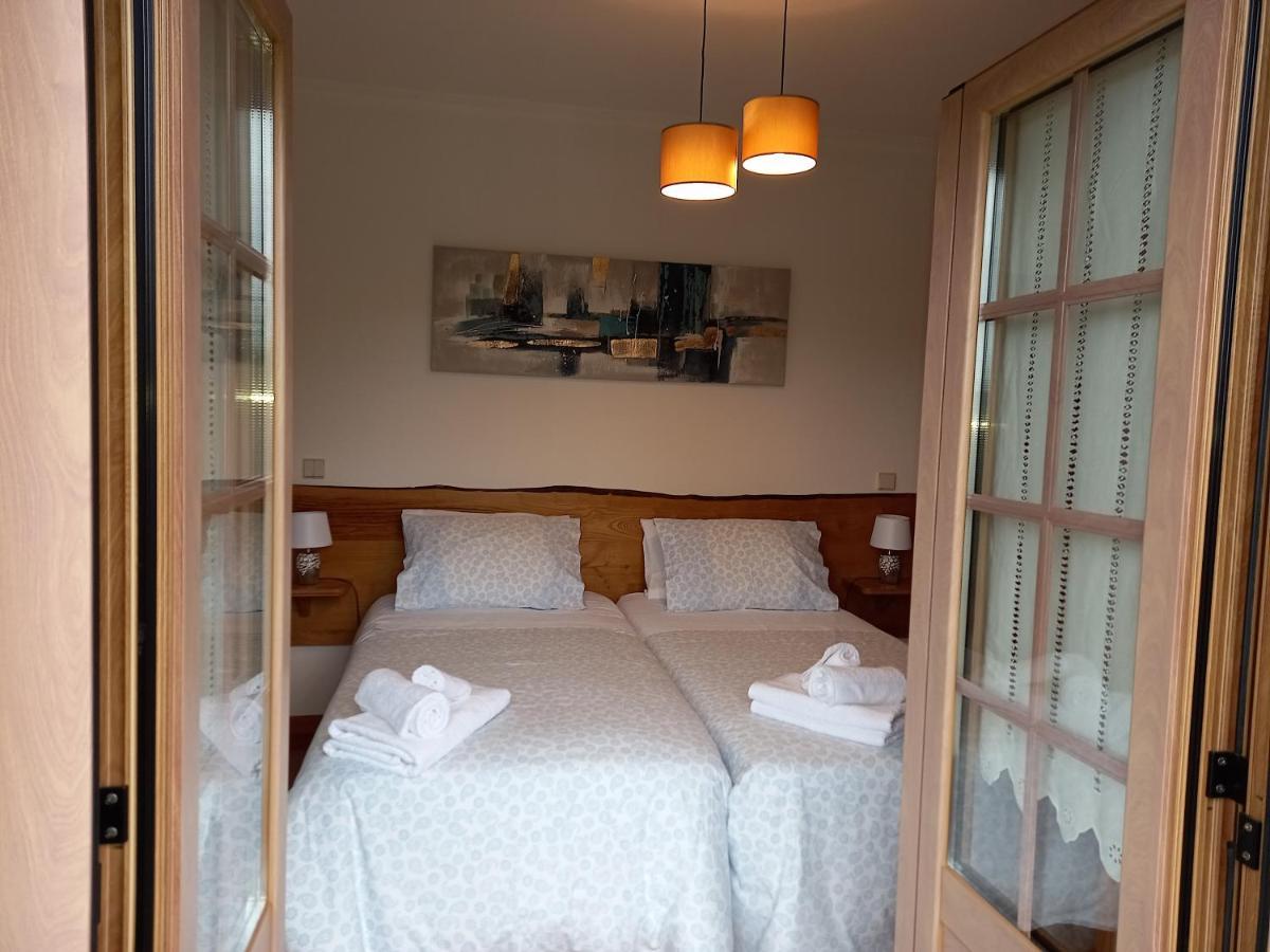 ビニャイシュ O Bilho Bed & Breakfast エクステリア 写真