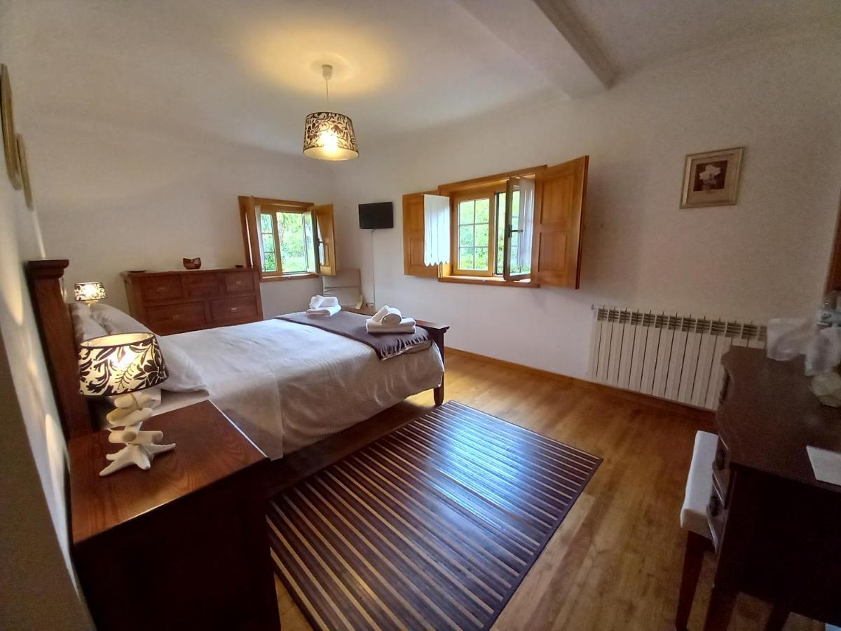 ビニャイシュ O Bilho Bed & Breakfast エクステリア 写真
