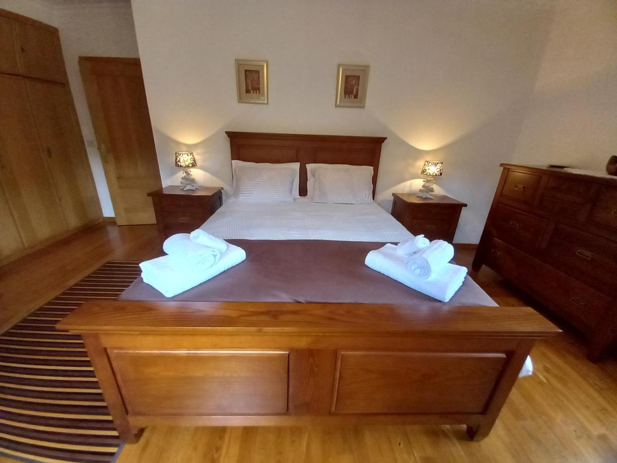 ビニャイシュ O Bilho Bed & Breakfast エクステリア 写真