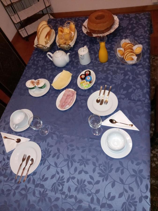 ビニャイシュ O Bilho Bed & Breakfast エクステリア 写真